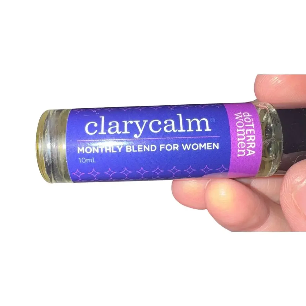 doTERRA Women Clarycalm Roller Ball New 10ml Essential Oil